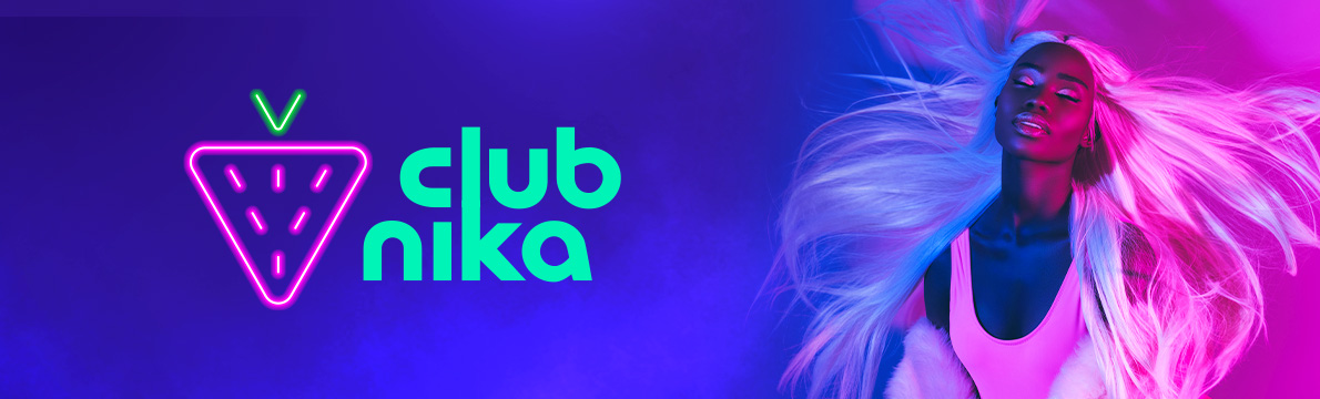 Clubnika Casino — бонус 450% + 225 FS